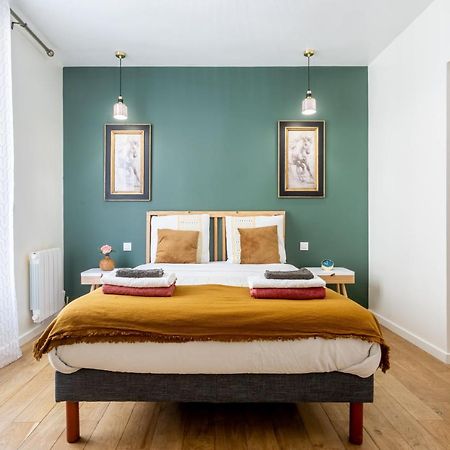 Staylib - Appartement 2 Pieces Aux Portes De Paris Saint-Ouen  Eksteriør billede