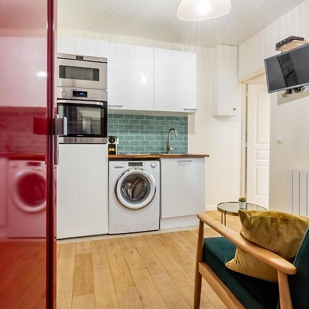 Staylib - Appartement 2 Pieces Aux Portes De Paris Saint-Ouen  Eksteriør billede