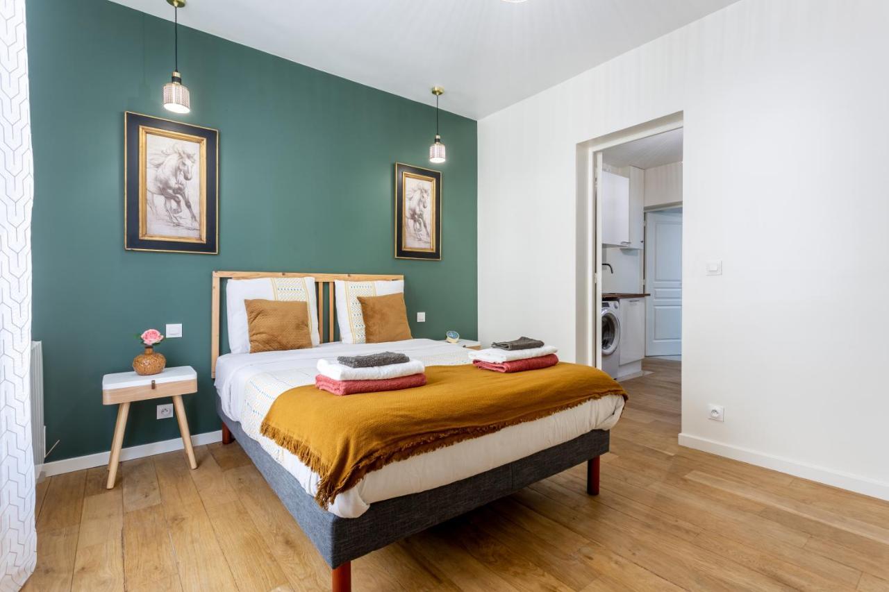 Staylib - Appartement 2 Pieces Aux Portes De Paris Saint-Ouen  Eksteriør billede