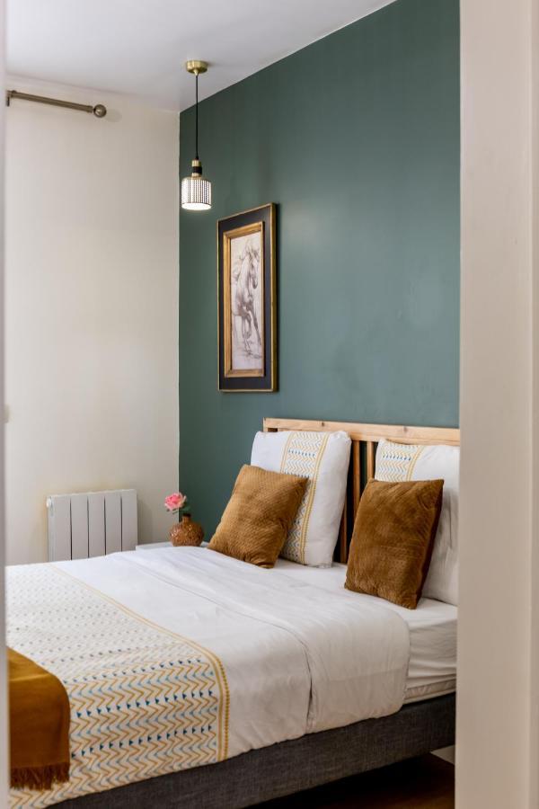 Staylib - Appartement 2 Pieces Aux Portes De Paris Saint-Ouen  Eksteriør billede