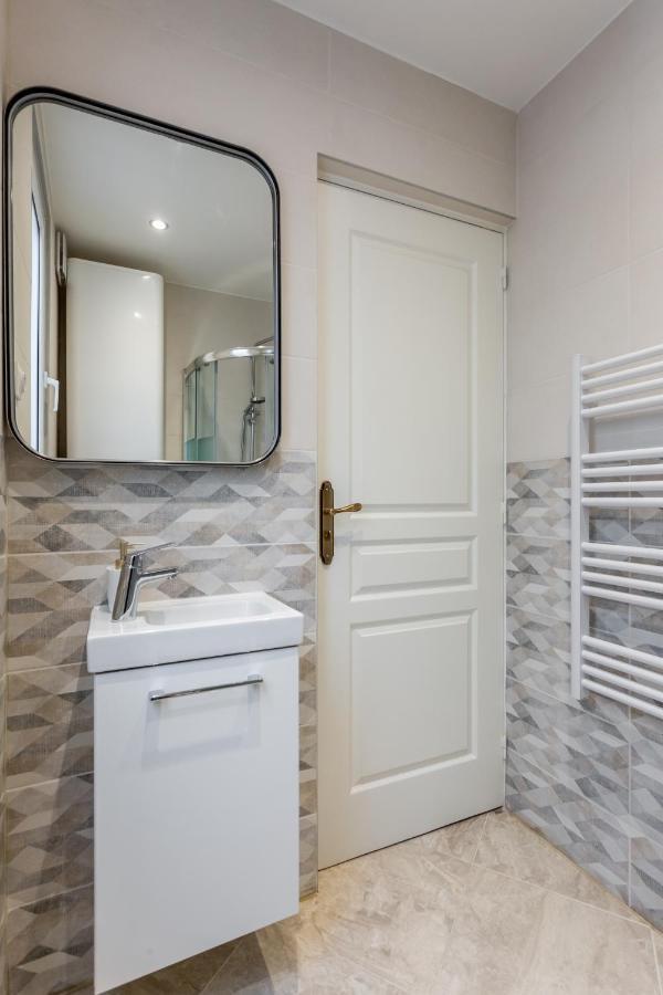 Staylib - Appartement 2 Pieces Aux Portes De Paris Saint-Ouen  Eksteriør billede