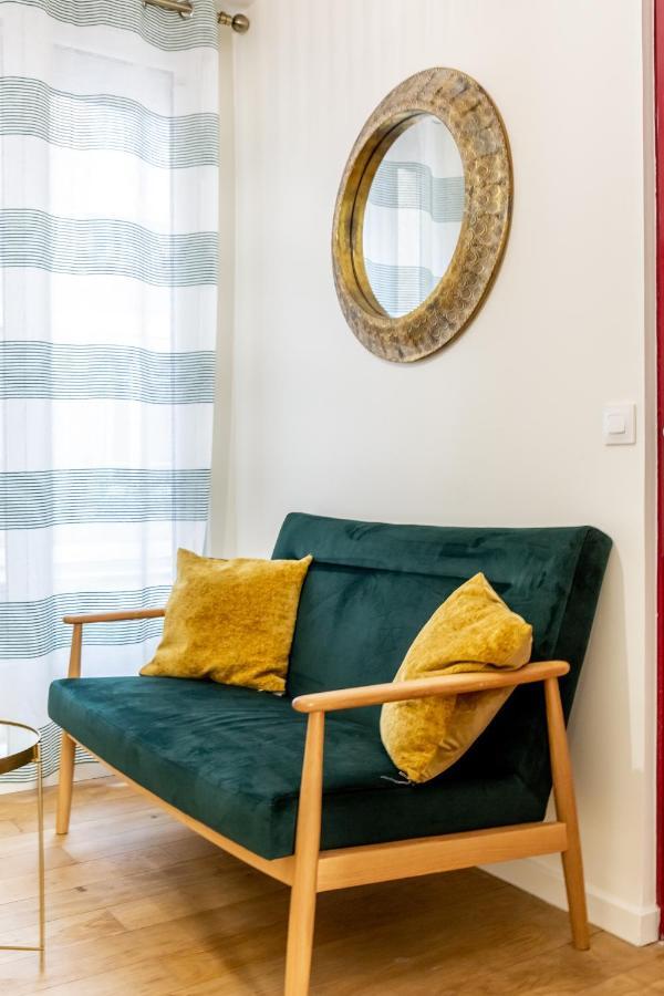 Staylib - Appartement 2 Pieces Aux Portes De Paris Saint-Ouen  Eksteriør billede