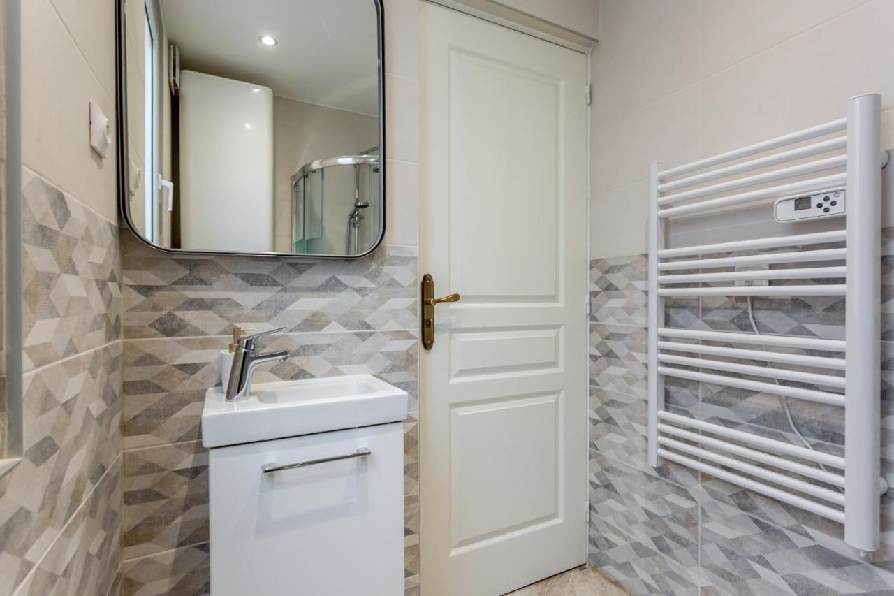 Staylib - Appartement 2 Pieces Aux Portes De Paris Saint-Ouen  Eksteriør billede